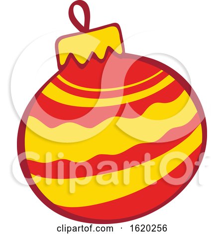 Christmas Ornament by Zooco
