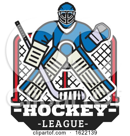 Ice Hockey Design by Vector Tradition SM