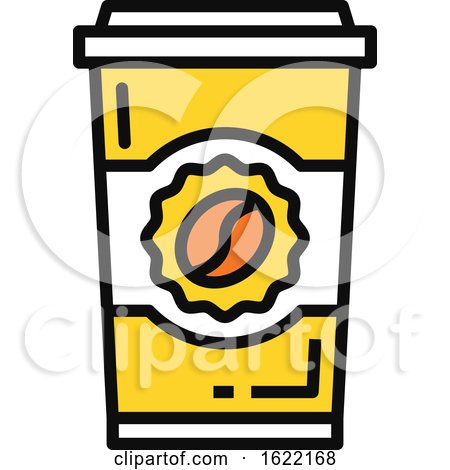 Coffee Food Icon by Vector Tradition SM