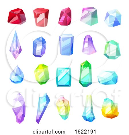 Gemstones by Vector Tradition SM