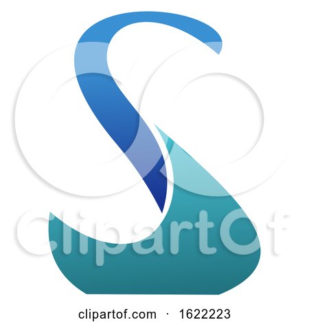 Letter S Logo by Vector Tradition SM