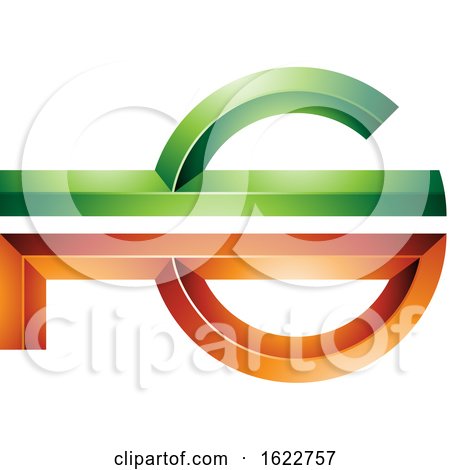 Green and Orange Key by cidepix