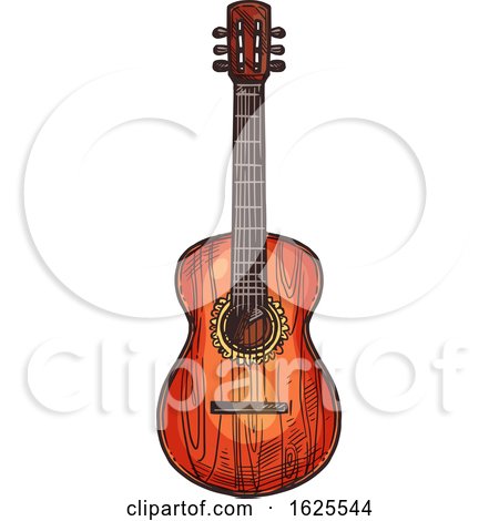Guitar by Vector Tradition SM