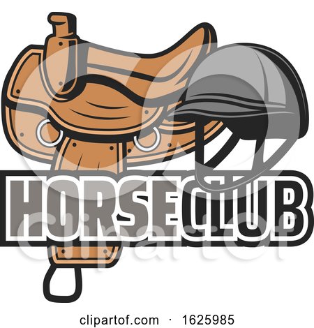 Horse Club Design by Vector Tradition SM