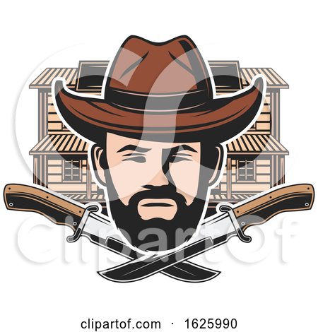 Wild West Design by Vector Tradition SM
