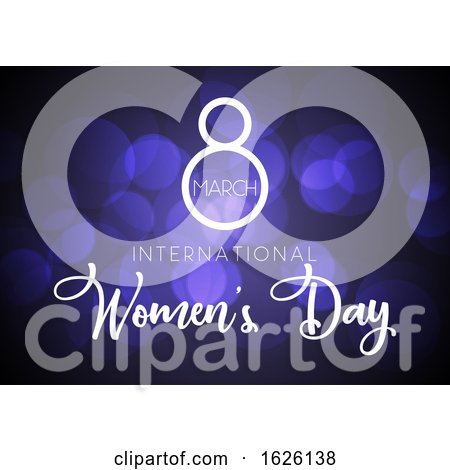 International Women's Day Background by KJ Pargeter