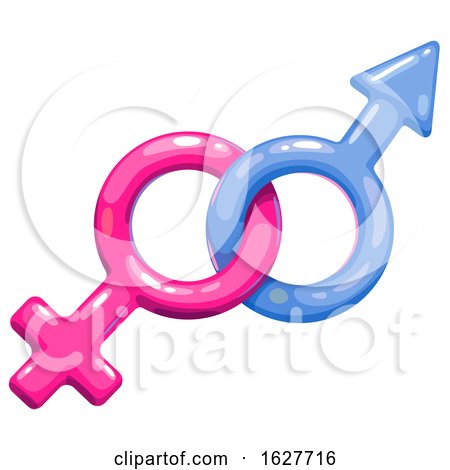 Gender Symbols by Vector Tradition SM