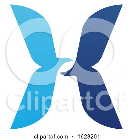 Letter X Logo by Vector Tradition SM