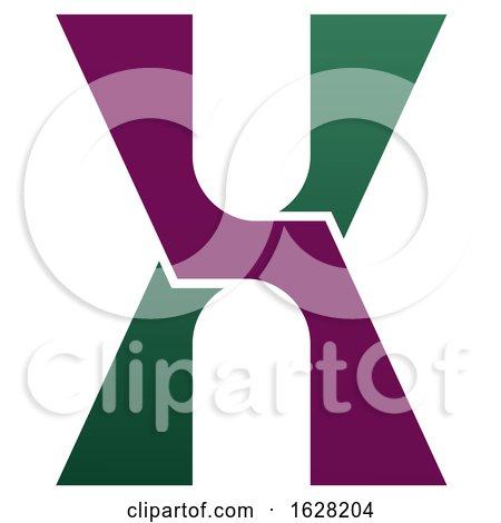 Letter X Logo by Vector Tradition SM