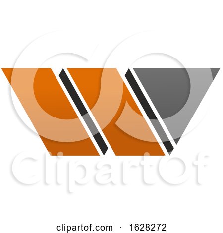 Letter W by Vector Tradition SM