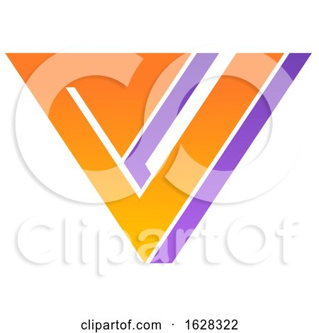 Letter V Logo by Vector Tradition SM
