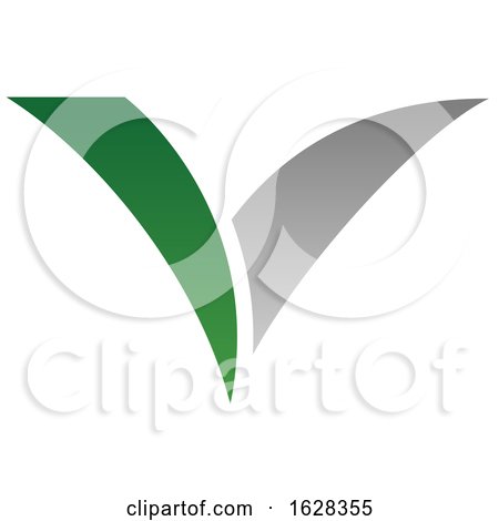 Letter V Logo by Vector Tradition SM