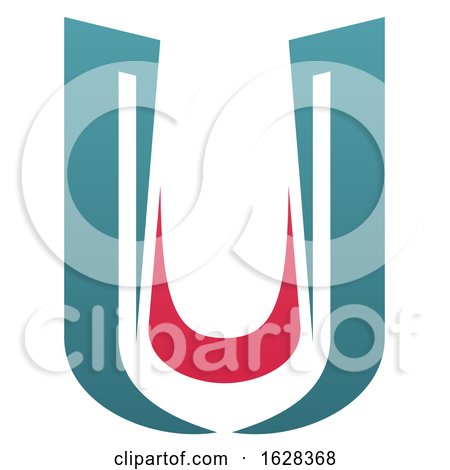 Letter U Logo by Vector Tradition SM