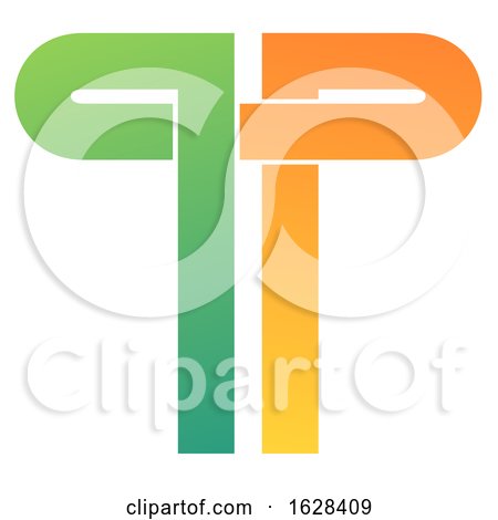 Letter T Logo by Vector Tradition SM