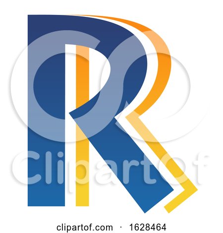 Letter R Logo by Vector Tradition SM