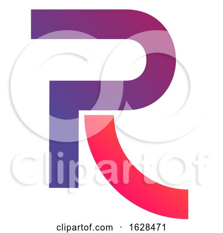 Letter R Logo by Vector Tradition SM