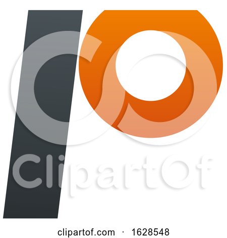 Letter P Logo by Vector Tradition SM