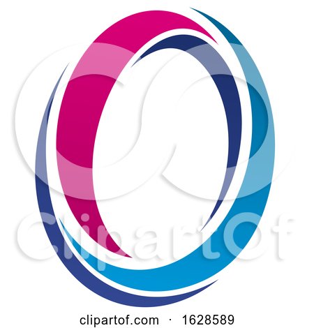 Letter O Logo by Vector Tradition SM