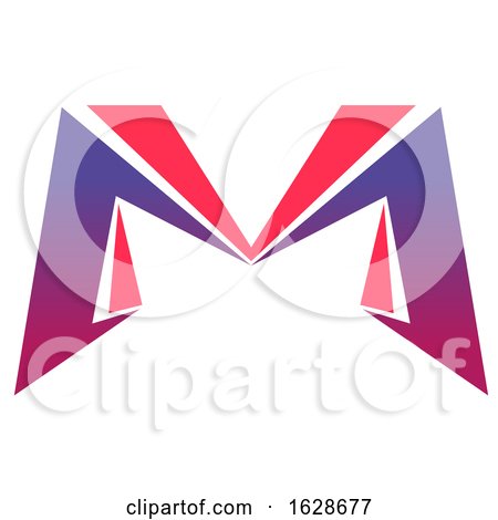 Letter M Logo by Vector Tradition SM