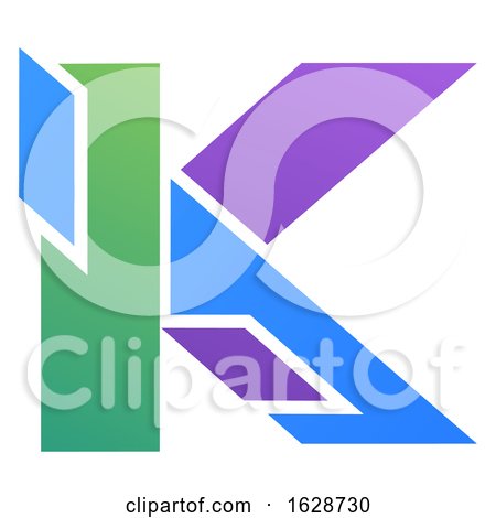 Letter K Logo by Vector Tradition SM