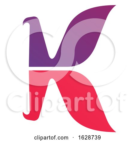 Letter K Logo by Vector Tradition SM