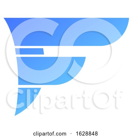 Letter F Logo by Vector Tradition SM