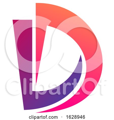 Letter D Logo by Vector Tradition SM