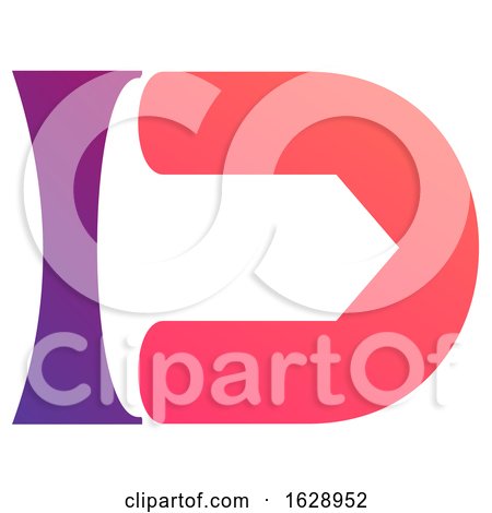Letter D Logo by Vector Tradition SM