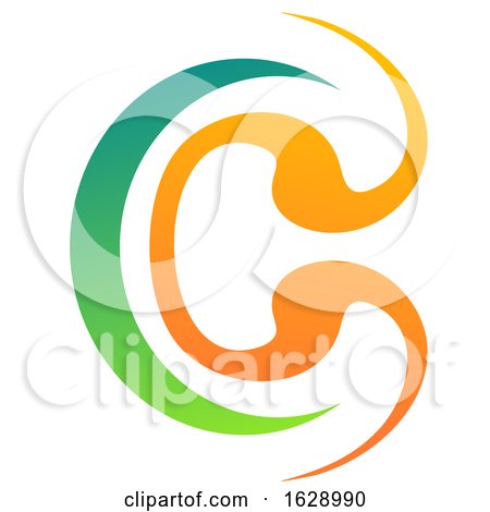 Letter C Logo by Vector Tradition SM