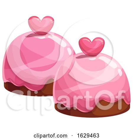 Valentines Day Candies by Vector Tradition SM