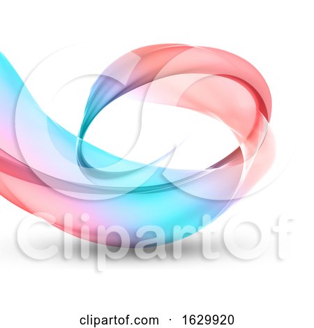 Abstract Flow Background by KJ Pargeter