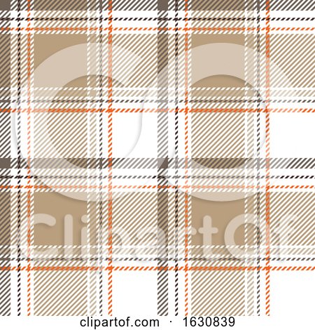 Plaid Pattern Background by NL shop