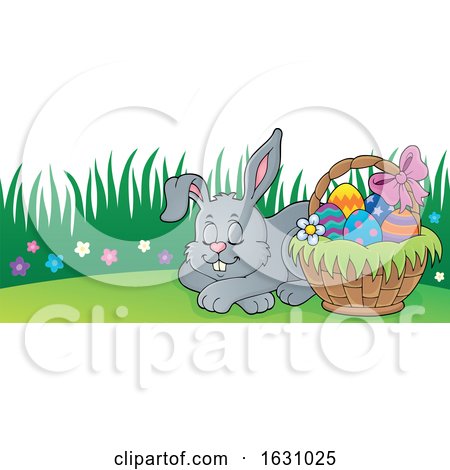 Sleeping Easter Bunny by visekart