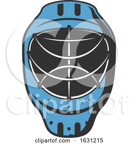Hockey Helmet by Vector Tradition SM