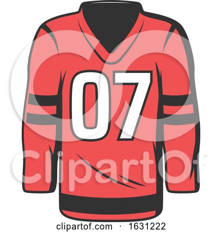Hockey Jersey by Vector Tradition SM