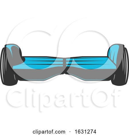 Hoverboard by Vector Tradition SM
