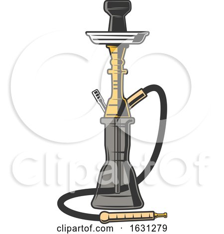 Hookah by Vector Tradition SM