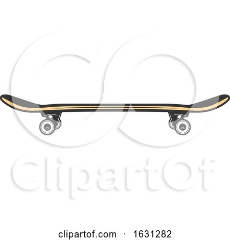 Skateboard by Vector Tradition SM
