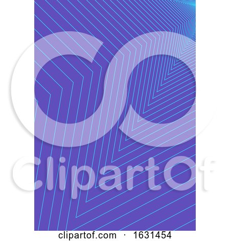 Abstract Brochure or Business Card Background by KJ Pargeter