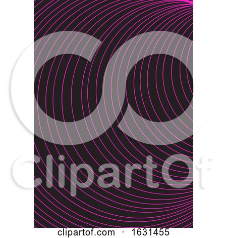 Abstract Brochure or Business Card Background by KJ Pargeter