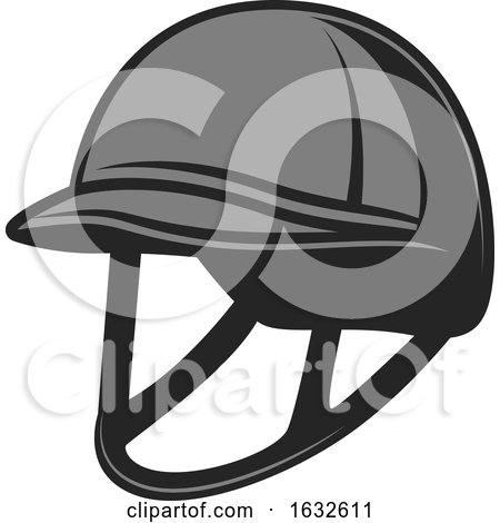 Equestrian Helmet by Vector Tradition SM
