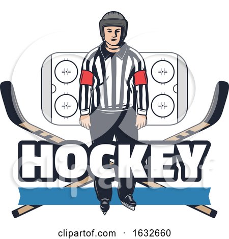 Hockey Design by Vector Tradition SM