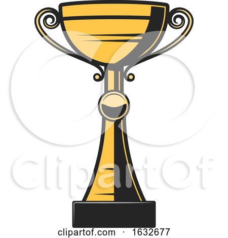 Trophy Cup by Vector Tradition SM