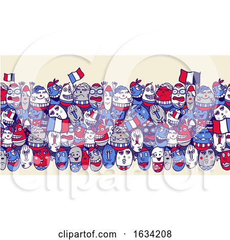 Crowd of French Eggs by NL shop