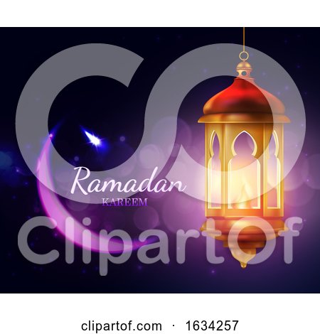 Ramadan Kareem Design by Vector Tradition SM