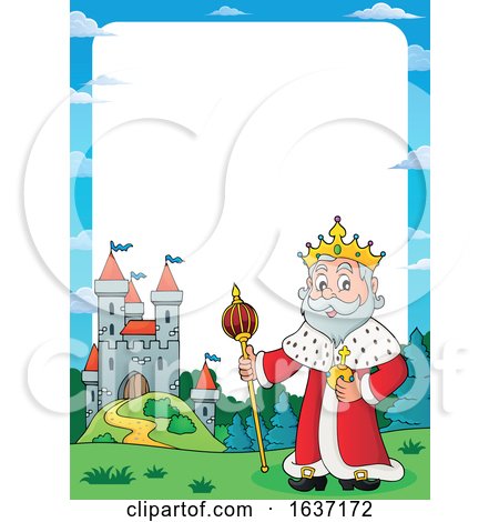 king castle clipart images