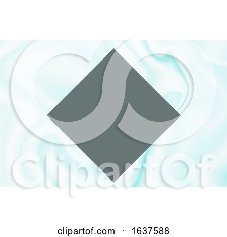 Business Card Template Background by KJ Pargeter