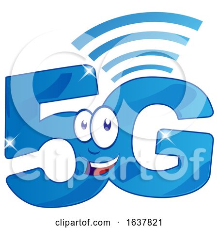 Cellular 5G Design by Domenico Condello