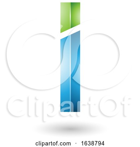 Letter I Logo by cidepix