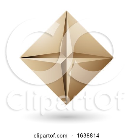 Beige Diamond by cidepix